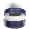 Crocs Classic Clog Crocs Sıcak Kal Aşınmaya Dayanıklı Lacivert Unisex Terlik 16244-49U
