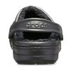 Crocs Classic Clog Crocs Sıcak Kal, Aşınmaya Dayanıklı Spor Unisex Siyah Sandalet 16244-060