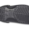 Crocs Classic Clog Crocs Sıcak Kal, Aşınmaya Dayanıklı Spor Unisex Siyah Sandalet 16244-060