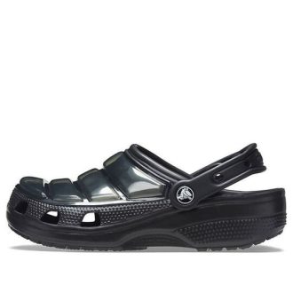 Crocs Classic Clog Crocs Siyah Sandaletler 206624-001