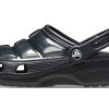 Crocs Classic Clog Crocs Siyah Sandaletler 206624-001