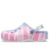 Crocs Classic Clog Crocs Tie Dye Baskılı Çok Renkli Unisex Terlik 207329-6SO