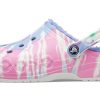 Crocs Classic Clog Crocs Tie Dye Baskılı Çok Renkli Unisex Terlik 207329-6SO