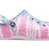 Crocs Classic Clog Crocs Tie Dye Baskılı Çok Renkli Unisex Terlik 207329-6SO