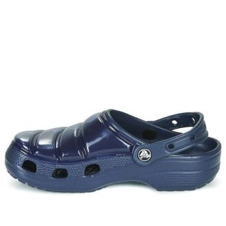 Crocs Classic Clog Crocs Unisex Mavi Sandaletler 206624-410
