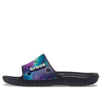 Crocs Classic Clog Günlük Ayakkabı Unisex Çok Renkli Siyah 207308-988