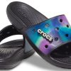Crocs Classic Clog Günlük Ayakkabı Unisex Çok Renkli Siyah 207308-988