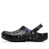 Crocs Classic Clog Günlük Nefes Alabilen Plaj Ayakkabısı Siyah Unisex 206868-001