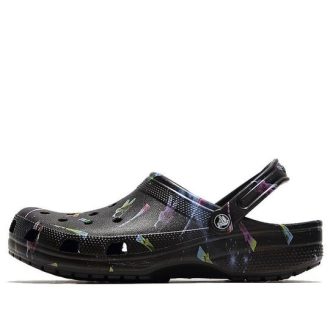 Crocs Classic Clog Günlük Nefes Alabilen Plaj Ayakkabısı Siyah Unisex 206868-001