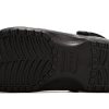 Crocs Classic Clog Günlük Nefes Alabilen Plaj Ayakkabısı Siyah Unisex 206868-001