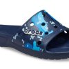 Crocs Classic Clog Günlük Spor Terlik Unisex Mavi 207280-4HQ