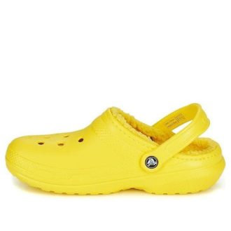 Crocs Classic Clog Hafif Aşınmaya Dayanıklı Ayakkabı Unisex Sarı 203591-7A9