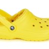 Crocs Classic Clog Hafif Aşınmaya Dayanıklı Ayakkabı Unisex Sarı 203591-7A9
