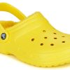 Crocs Classic Clog Hafif Aşınmaya Dayanıklı Ayakkabı Unisex Sarı 203591-7A9