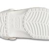 Crocs Classic Clog Kamuflaj Baskılı Plaj Sandaleti Beyaz Kamuflaj Unisex 206454-94S