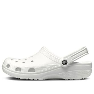 Crocs Classic Clog “Klasik Beyaz” 10001-100