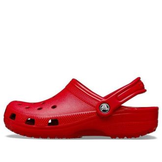 Crocs Classic Clog “Kırmızı” 10001-6EN