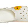 Crocs Classic Clog Line Friends Beach Beyaz Sarı Unisex Sandalet “Beyaz Sarı” 205791-100