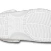 Crocs Classic Clog Logo “Beyaz” 206450-103