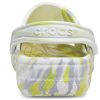 Crocs Classic Clog Marble Beach Sports Unisex Beyaz Gri Sandalet “Beyaz Gri” 206867-1FJ