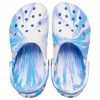 Crocs Classic Clog Marble Beach Sports Unisex Beyaz Mavi Sandalet “Beyaz Mavi” 206867-1FK