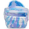 Crocs Classic Clog Marble Beach Sports Unisex Beyaz Mavi Sandalet “Beyaz Mavi” 206867-1FK