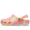 Crocs Classic Clog Marble Beach Sports Unisex Kırmızı Çok Renkli Sandalet “Kırmızı” 206867-83F