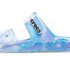 Crocs Classic Clog Marble Beach Unisex Beyaz Mavi Terlik “Beyaz Mavi” 207701-1FK