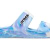 Crocs Classic Clog Marble Beach Unisex Beyaz Mavi Terlik “Beyaz Mavi” 207701-1FK