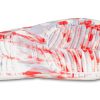 Crocs Classic Clog Marble Beach Unisex Kırmızı Beyaz Terlik “Kırmızı Beyaz” 206879-884