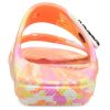 Crocs Classic Clog Marble Beach Unisex Kırmızı Çok Renkli Terlik “Kırmızı” 207701-83F