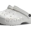Crocs Classic Clog Nefes Alabilen Sandaletler Beyaz Unisex 10126-100
