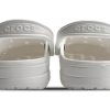 Crocs Classic Clog Nefes Alabilen Sandaletler Beyaz Unisex 10126-100