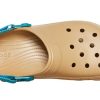 Crocs Classic Clog Plaj Ayakkabısı Kahverengi Sarı Unisex “Kahverengi Sarı” 206340-265