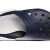 Crocs Classic Clog Plaj Ayakkabısı Mavi Beyaz 14300-462
