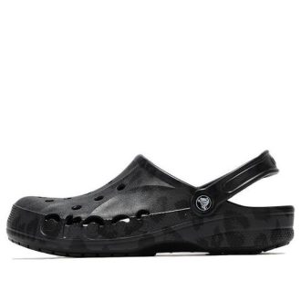Crocs Classic Clog Plaj Ayakkabısı Unisex Siyah 206230-95K
