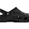 Crocs Classic Clog Plaj Ayakkabısı Unisex Siyah 206230-95K
