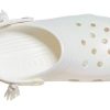 Crocs Classic Clog Plaj Beyaz Sandalet 206614-100