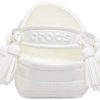 Crocs Classic Clog Plaj Beyaz Sandalet 206614-100