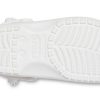 Crocs Classic Clog Plaj Beyaz Sandalet 206614-100
