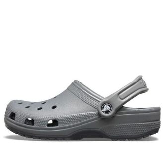 Crocs Classic Clog Plaj Gri Sandaleti 10001-0DA