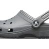 Crocs Classic Clog Plaj Gri Sandaleti 10001-0DA