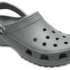 Crocs Classic Clog Plaj Gri Sandaleti 10001-0DA