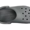Crocs Classic Clog Plaj Gri Sandaleti 10001-0DA
