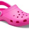 Crocs Classic Clog Plaj Pembesi Unisex Sandalet 10001-6QQ