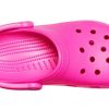 Crocs Classic Clog Plaj Pembesi Unisex Sandalet 10001-6QQ