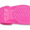 Crocs Classic Clog Plaj Pembesi Unisex Sandalet 10001-6QQ