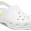 Crocs Classic Clog Plaj Sandaleti Beyaz Degrade Yeşil 206638-1DC