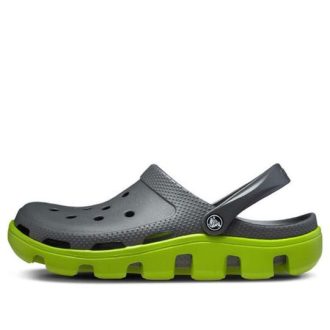 Crocs Classic Clog Plaj Sandaleti “Koyu Yeşil” 11991-0A1