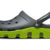 Crocs Classic Clog Plaj Sandaleti “Koyu Yeşil” 11991-0A1